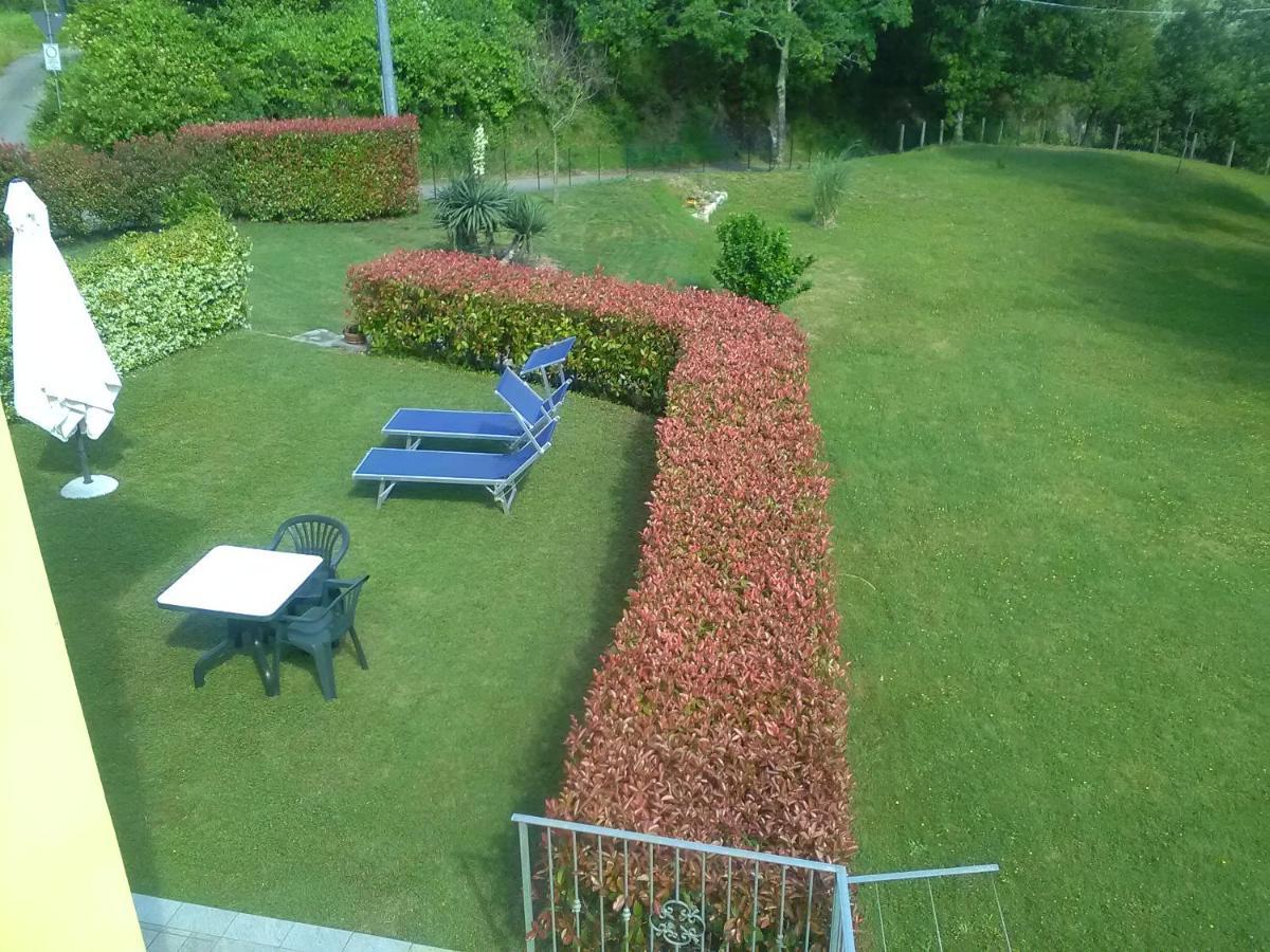 B&B Oasi Verde Corvara  Esterno foto