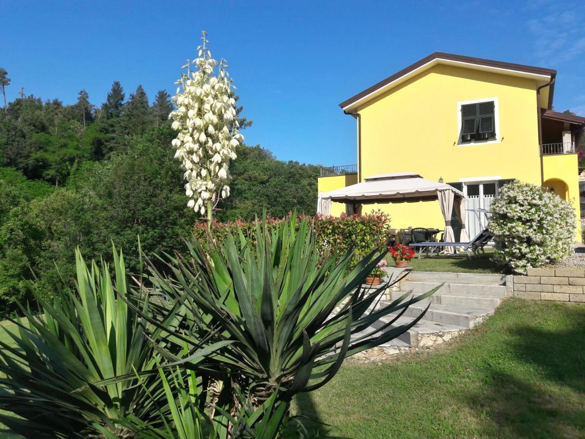 B&B Oasi Verde Corvara  Esterno foto