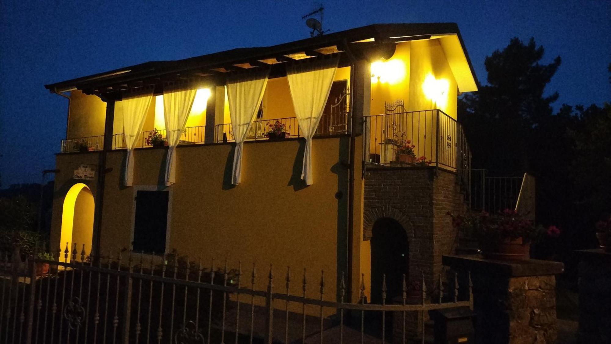 B&B Oasi Verde Corvara  Esterno foto