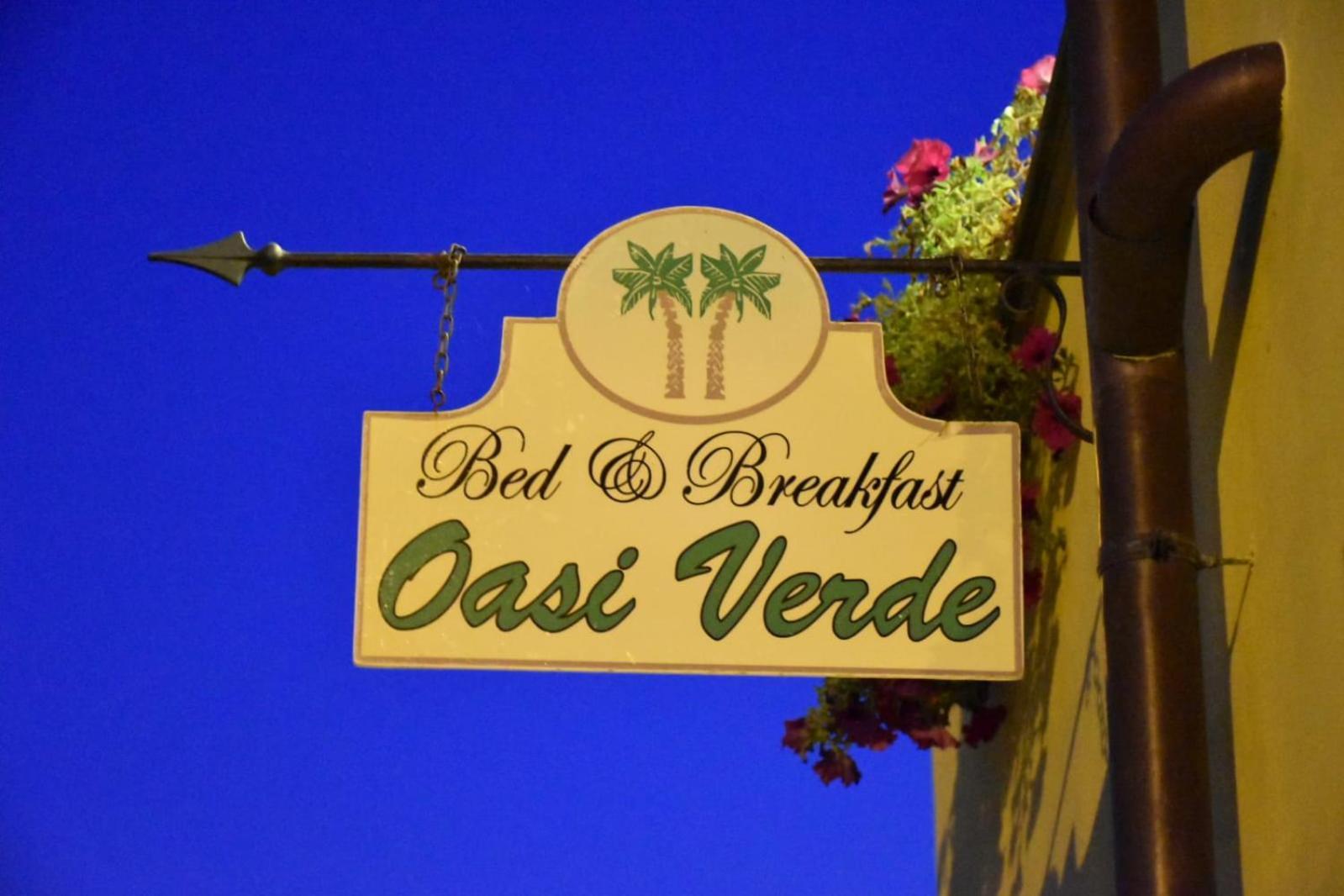 B&B Oasi Verde Corvara  Esterno foto