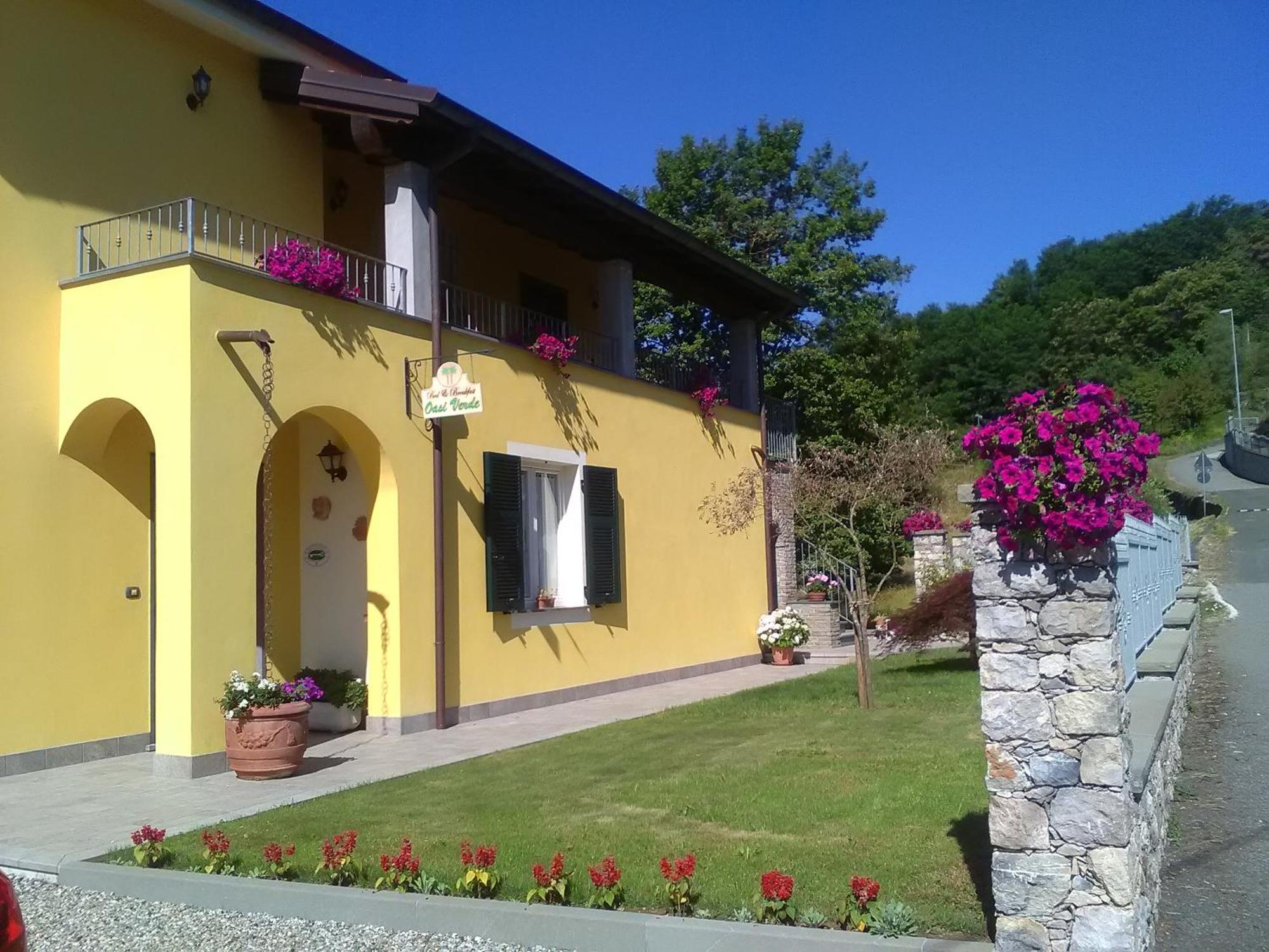 B&B Oasi Verde Corvara  Esterno foto