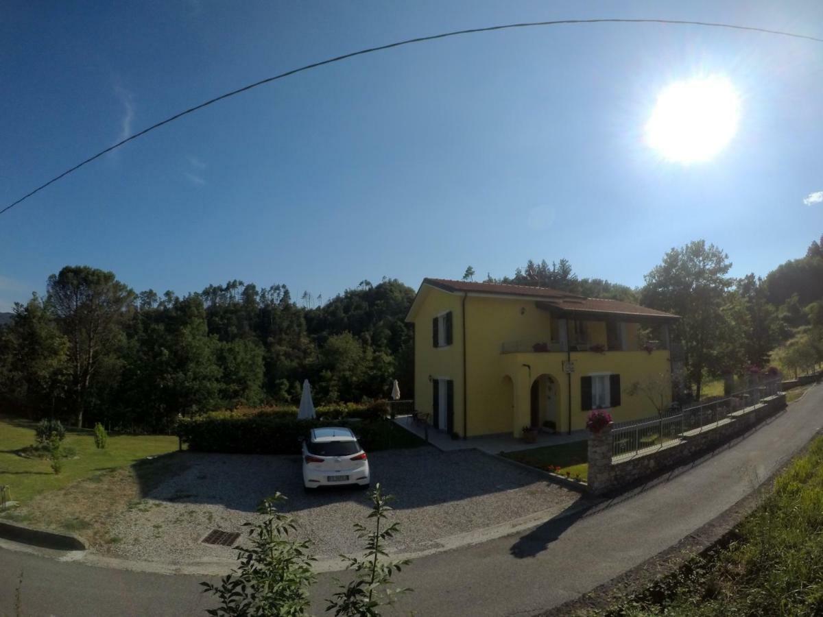 B&B Oasi Verde Corvara  Esterno foto